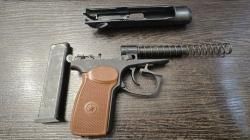 МР-80-13Т, кал.45Rubber