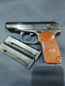 МР-80-13Т, кал.45Rubber 