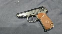 МР-80-13Т, кал.45Rubber
