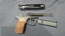 МР-80-13Т, кал.45Rubber