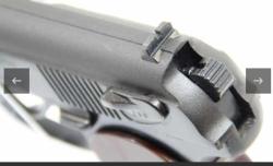 МР-80-13Т Калибр 45 rubber