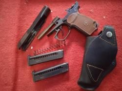 МР 80-13Т калибр 45 RUBBER