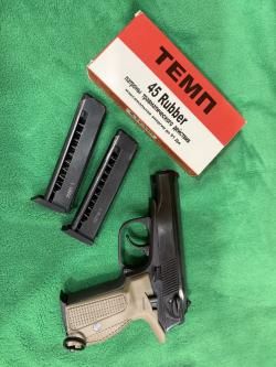 МР 80 13Т (калибр 45 Rubber)