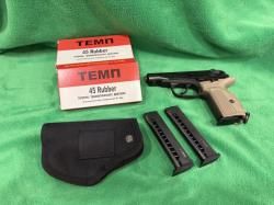 МР 80 13Т (калибр 45 Rubber)