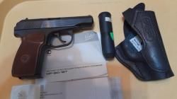 МР-80-13Т  калибр 45 Rubber