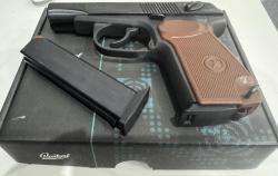 МР-80-13Т калибр 45 rubber