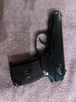 МР-80-13Т калибр 45 Rubber.