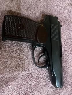 МР-80-13Т калибр 45 Rubber.