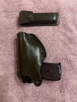 МР-80-13Т калибр 45 Rubber.