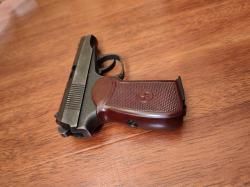 МР-80-13Т калибр 45 rubber