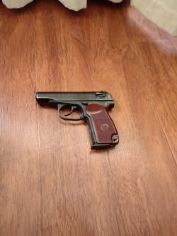 МР-80-13Т калибр 45 rubber