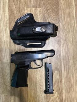 МР-80-13Т калибр 45 Rubber