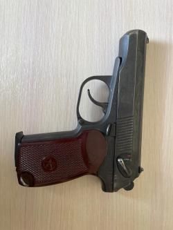 МР 80-13Т, калибр 45 RUBER