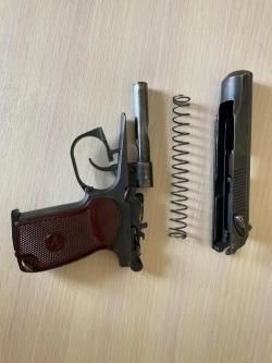 МР 80-13Т, калибр 45 RUBER