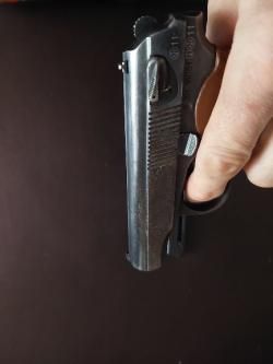МР-80-13Т, калибр 45