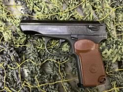 МР-80-13Т калибр 45Rubber 2009г.в.