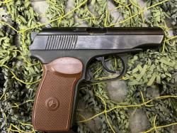 МР-80-13Т калибр 45Rubber 2009г.в. 