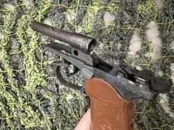 МР-80-13Т калибр 45Rubber 2010 г.в.