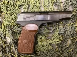 МР-80-13Т калибр 45Rubber 2011г.в.