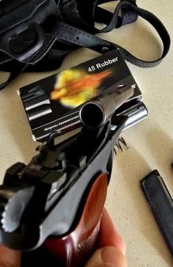 МР-80-13Т калибр 45RUBBER