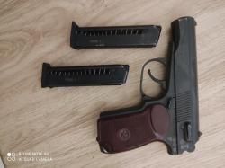 МР-80-13т, калибр 45RUBBER