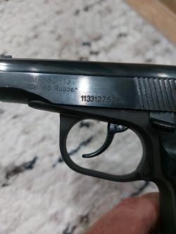 МР 80-13Т кл. 45 rubber 
