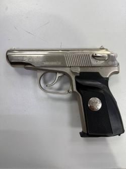 МР-80-13Т Никель , кал. 45 Rubber в СПБ