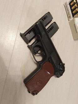 МР-80-13Т  Ограниченного поражения