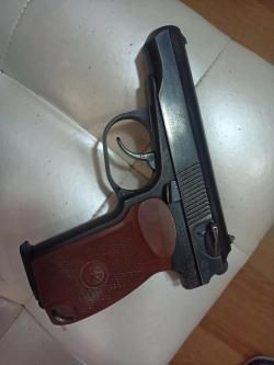 мр-80-13Т Патрон 45 Rubber