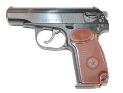 МР-80-13Т пистолет (ОООП) пист, без доп. магазина 84346