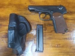 МР-80-13Т  Rubber Cal. 45