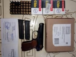 МР-80-13Т травмат подарочный