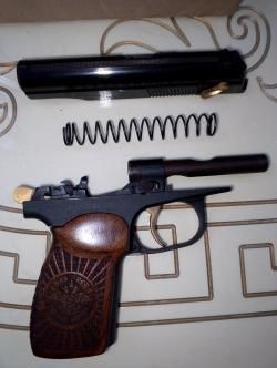 МР-80-13Т травмат подарочный