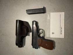 МР-80-13Т (травматический пистолет)