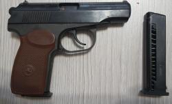 Травматический пистолет Макарыч МР-80-13Т