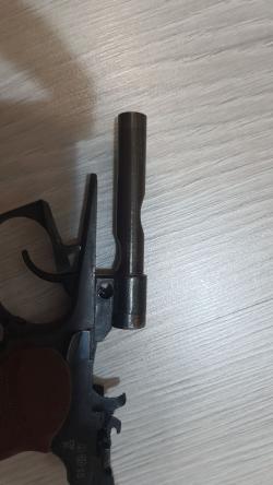 Травматический пистолет Макарыч МР-80-13Т