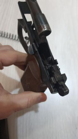 Травматический пистолет Макарыч МР-80-13Т