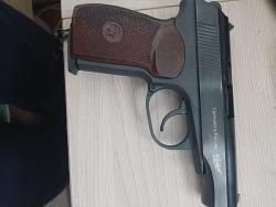 МР-80-13Т,cal 45 Rubber 