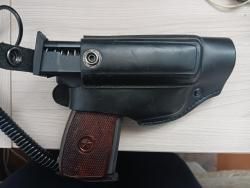 МР-80-13Т,cal 45 Rubber 