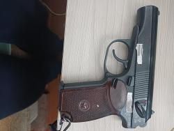 МР-80-13Т,cal 45 Rubber 