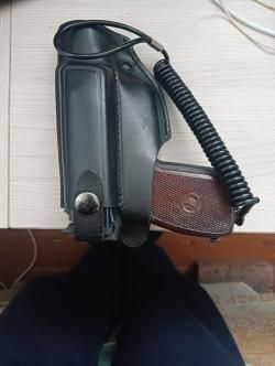 МР-80-13Т,cal 45 Rubber 