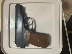 МР-80-13Т,калибр 45 Rubber.