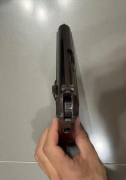 МР-80Т. кал. 45 Rubber