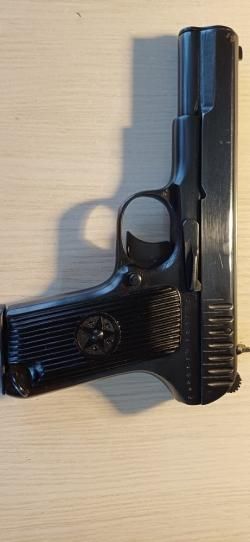 МР-81 9 мм Р.А ( ТТ)