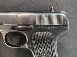 МР-81, кал.9Р.А. (1950/2009гг)