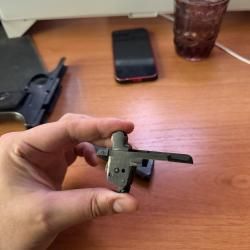 МР-81, ТТ - газовый с возможностью стрельбы резиновой пулей 