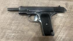 МР-81,   ТТ 1947 года