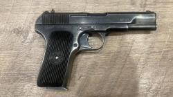 МР-81,   ТТ 1947 года