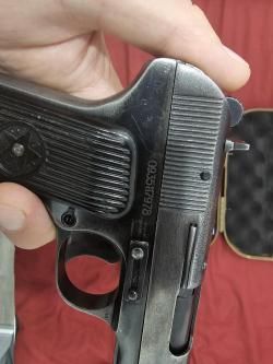 МР-81 ТТ 9мм РА