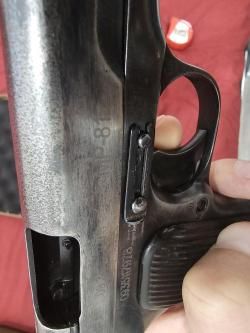 МР-81 ТТ 9мм РА
